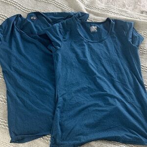 Jordan Blue Short Sleeve Tee - set of 2
